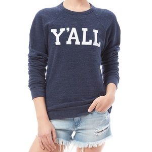 Y’all Crewneck Sweatshirt